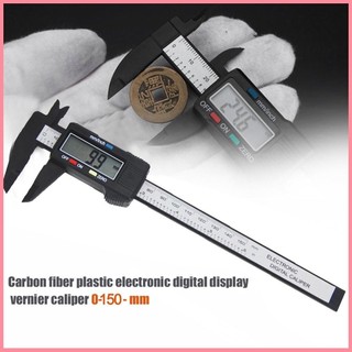 [hot]Digital Electronic Vernier Caliper Ruler Measuring Tool Calliper 0-150mm