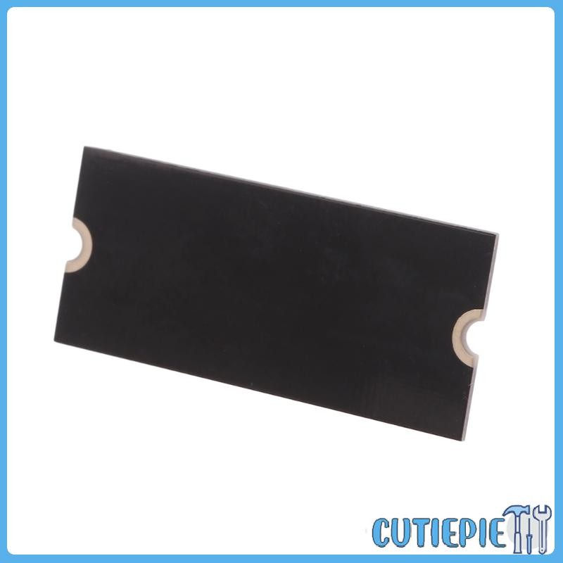 Cutiepie NGFF M 2 SSD Adapter Thẻ 2230 Đến 2280 Chuyển Thẻ Adapter Giá Mở Rộng Bảng Thẻ SSD Chuyển Đ