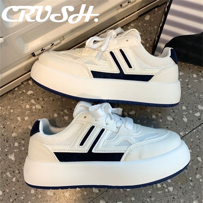 CRUSH  giày thể thao giày sneaker nữ 2023 Thời trang thể thao và giải trí HOTSALE B95F16F 35Z230831