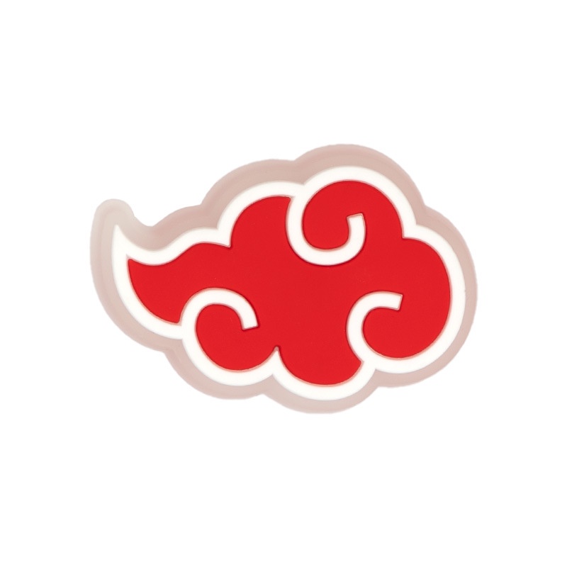 Dễ Thương Ghim Trang Trí Giày Trượt Patin Có Đèn led Phát Sáng Trong Bóng Tối Hình Mariojibitz Crocs charm squirtle