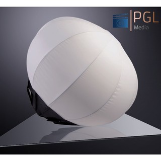Softbox chinaball 65cm ngàm bowen, khuyếch tán ánh sáng cho đèn studio