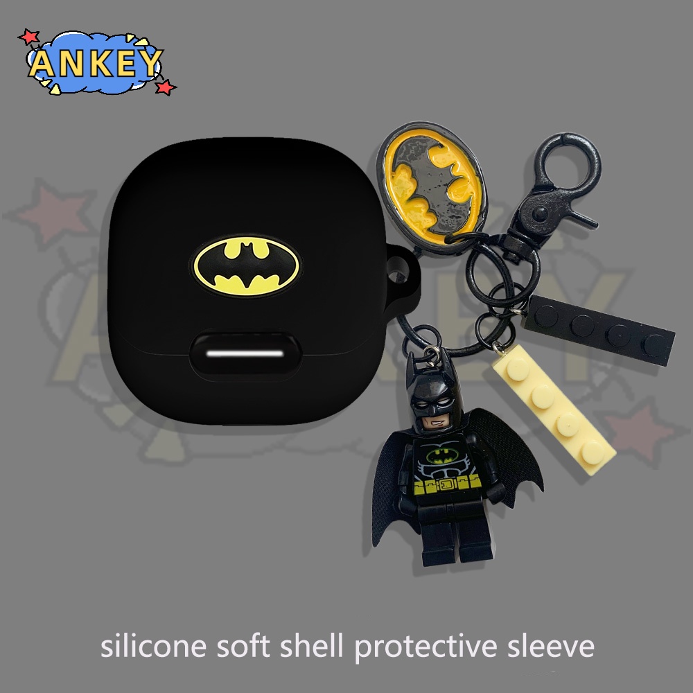 Case For Anker SoundCore Liberty 4 NC VR P10 / Air 2 Pro Earphone Silicone Cover Cartoon Earbuds Soft Protective Headphone Headset Skin