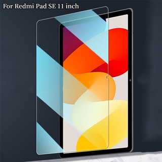 Set 2 kính cường lực hd chống trầy cho xiaomi redmi pad se 11-inch 2023 redmi pad 10.61