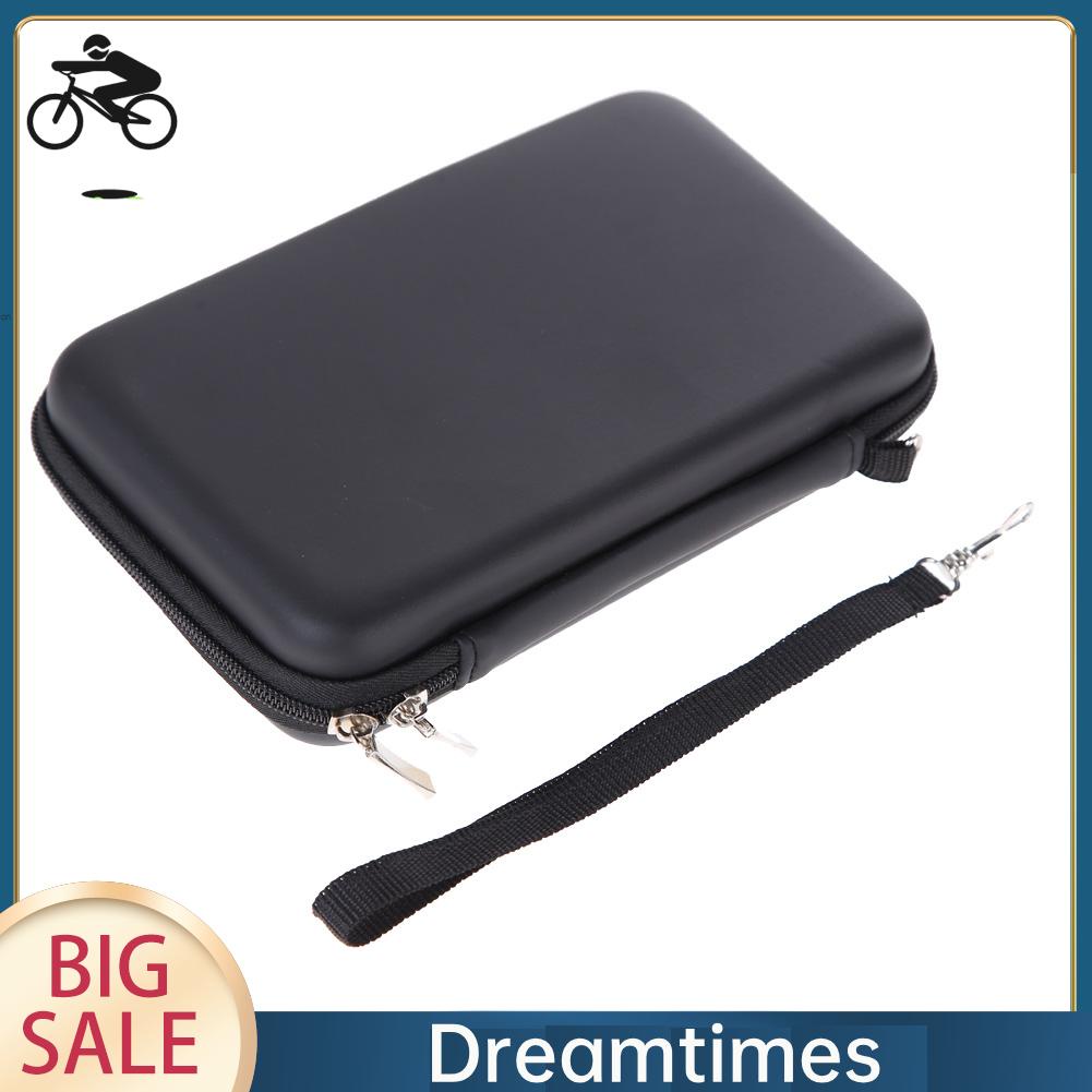 Túi Đựng Máy Chơi Game nintendo 3ds xl ll Bằng eva Cứng Kèm Dây Đeo 1.vn