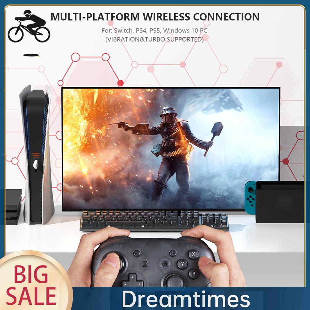 Bộ Điều Hợp Không Dây usb 1.vn & bigbig won r100 pro Cho windows switch ps4 / ps5 xbox