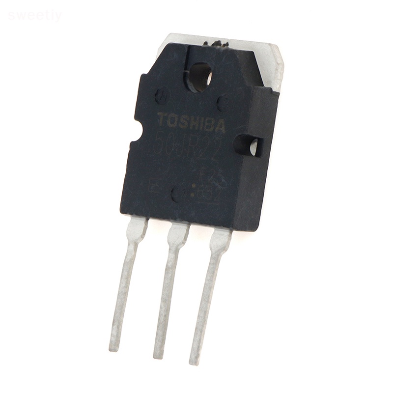 Linh Kiện Bán Dẫn Nhập Khẩu gt50jr22 50jr22 to-247 igbt 50a 600v Mới