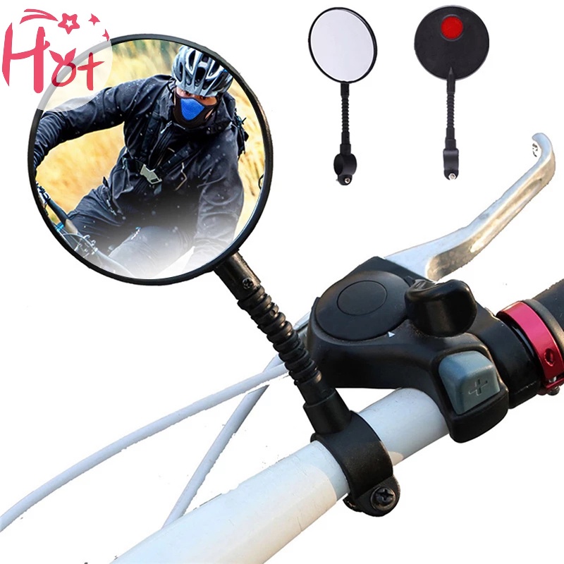 Jr Set 2 Gương Chiếu Hậu Gắn Tay Lái Xe Đạp Linh Hoạt vn