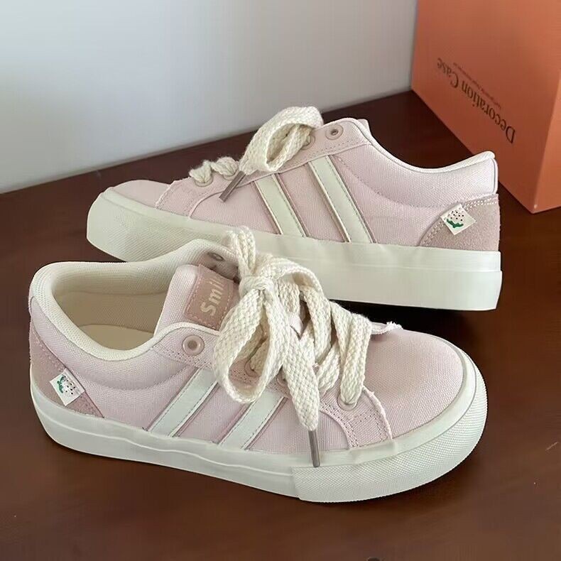 CHZK Giày Thể Thao Chống Trượt Thoáng Khí Thời Trang Cho Nữ