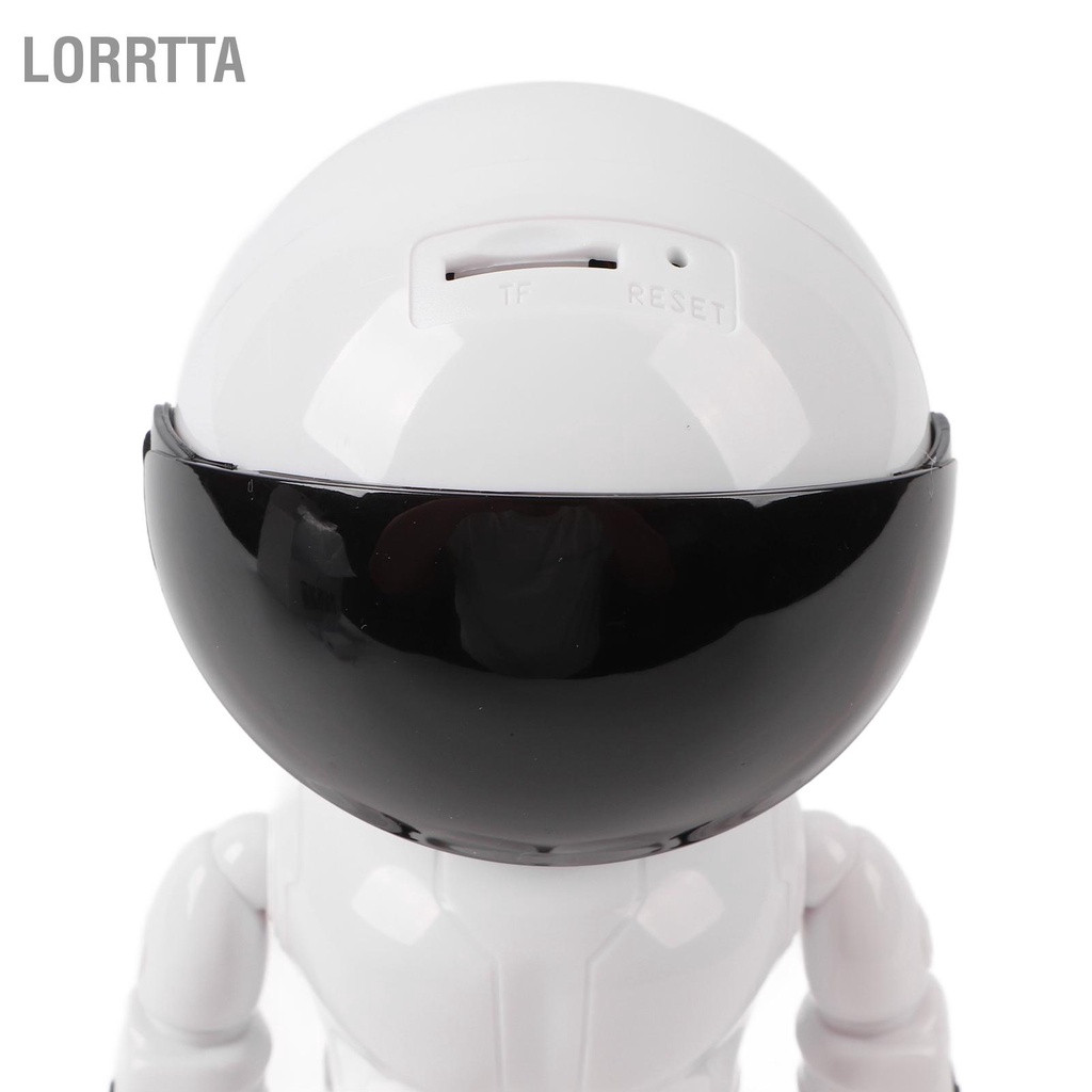Lorrtta Camera WiFi APP 1080P theo dõi thông minh điều khiển từ xa tương tác cho hộ gia đình
