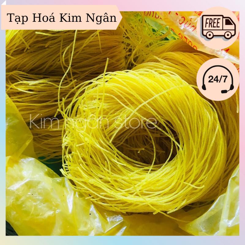 Bún Khô Cuộn Vàng Bình Định 1kg [THKN77]