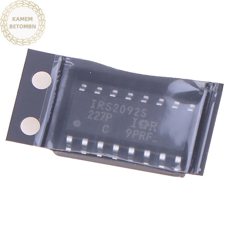 Kamembbn Linh Kiện Khuếch Đại Âm Thanh irs2092strpbf ic chip irs2092s sop-16 vn