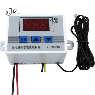 Bộ điều khiển nhiệt độ kỹ thuật số xh-w3002 220v w3002 10a