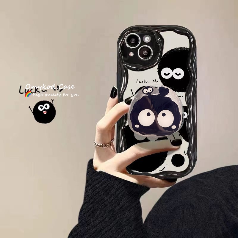 Ốp Điện Thoại + Giá Đỡ Chống Sốc Cho samsung a05 a05s a14 a13 a12 a53 a52 a51 a04 a03s a22 a23 a24 a32 a33 a34 a50 a30 a50s a54