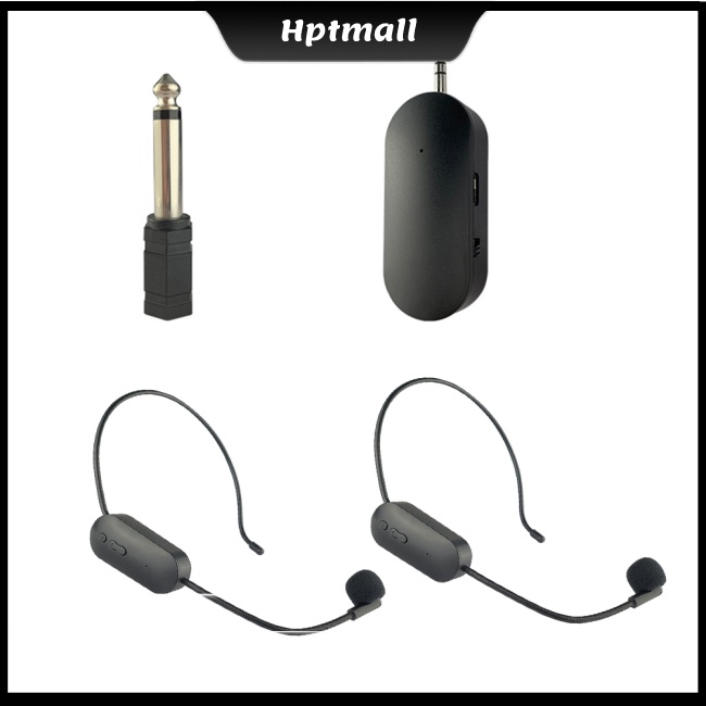 Micro Không Dây 2.4g Dùng Để Trình Diễn Âm Thanh Trên Sân Khấu bluetooth