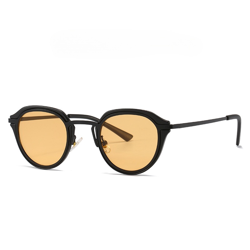 Kính Mát Khung Nhỏ Thời Trang Cho Nam Và Nữ