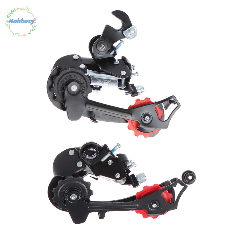 Hbgi> Xe Đạp hộp số RD-TZ50 phía sau quay số cho 5/6/7 tốc độ Shimano Xe Đạp Phụ kiện hot