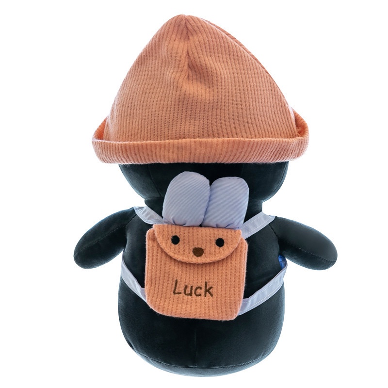 Thú Nhồi Bông Hình Chim Cánh Cụt Dễ Thương