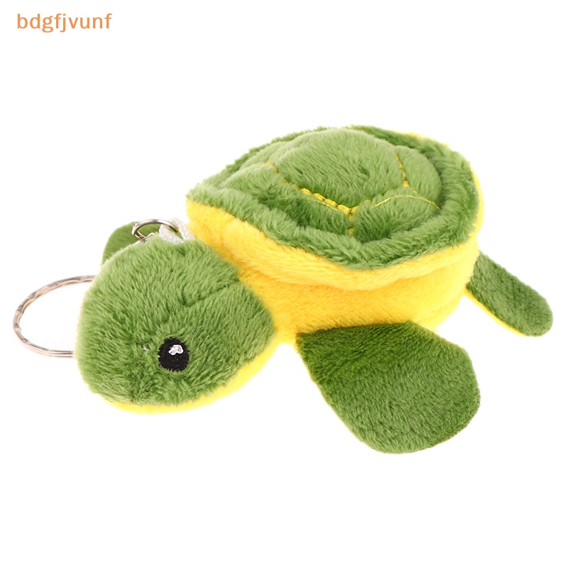 Đồ chơi nhồi bông Hình Con Rùa 10cm Đáng Yêu Trang Trí Túi Xách / Móc Khóa vn