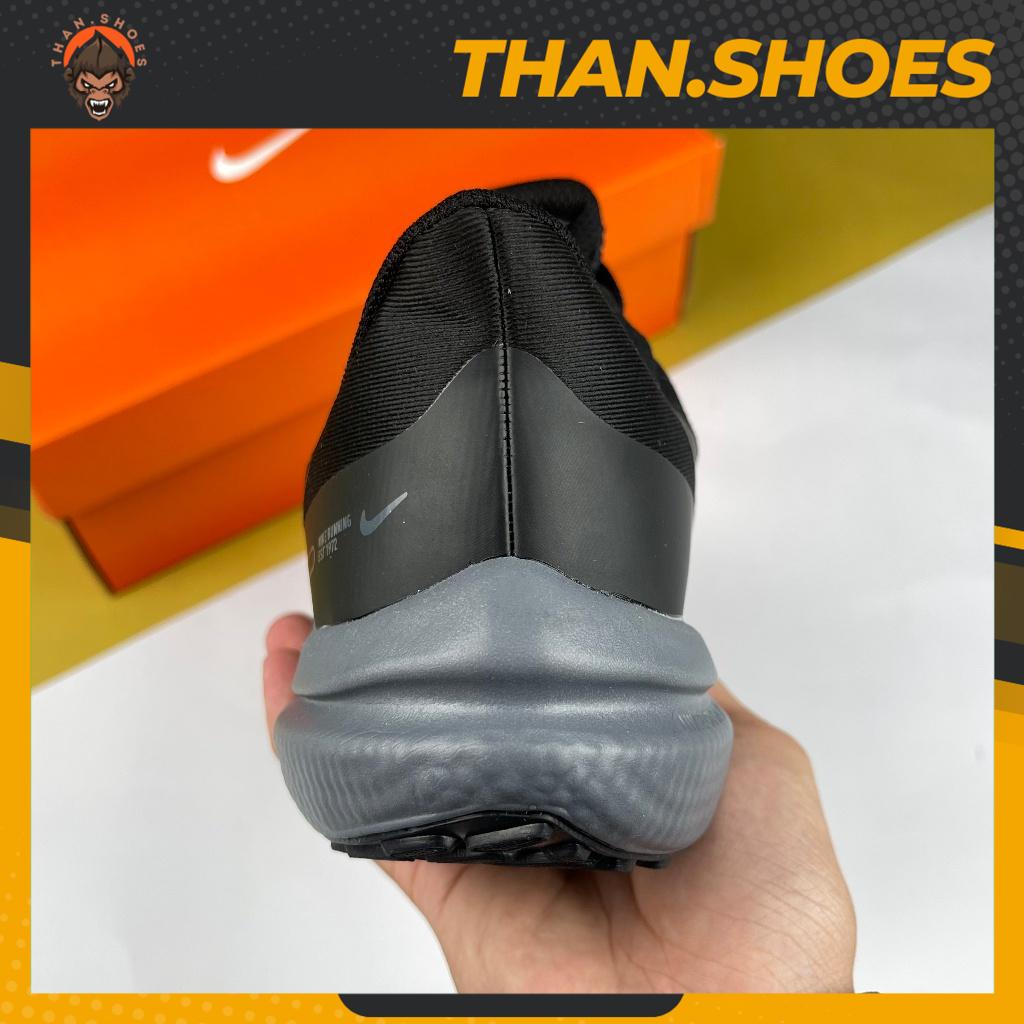 Giày Thể Thao Zoom Winflo 9x Ofrecemos, Zoom Winflo Đen - Than.Shoes