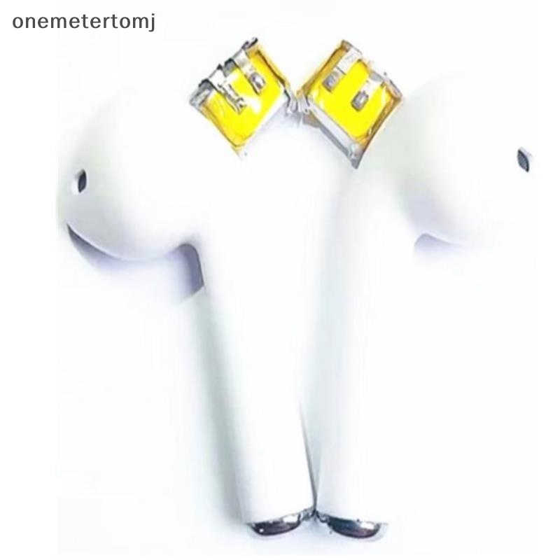 Onemetertomj 3,7V 30mah 401012 Túi Bảo Vệ Tai Nghe Có Thể Sạc Lại Dành Cho lithium polymer