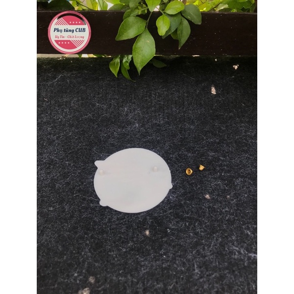 Logo cánh chim bửng xe cub