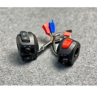 Cùm Công Tắc EXCITER 2019 Gắn NHIỀU DÒNG XE SIRIUS SATRIA VARIO EXCITER