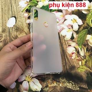 Ốp lưng Asus Zenfone Max Pro M2 ZB631KL silicon trơn