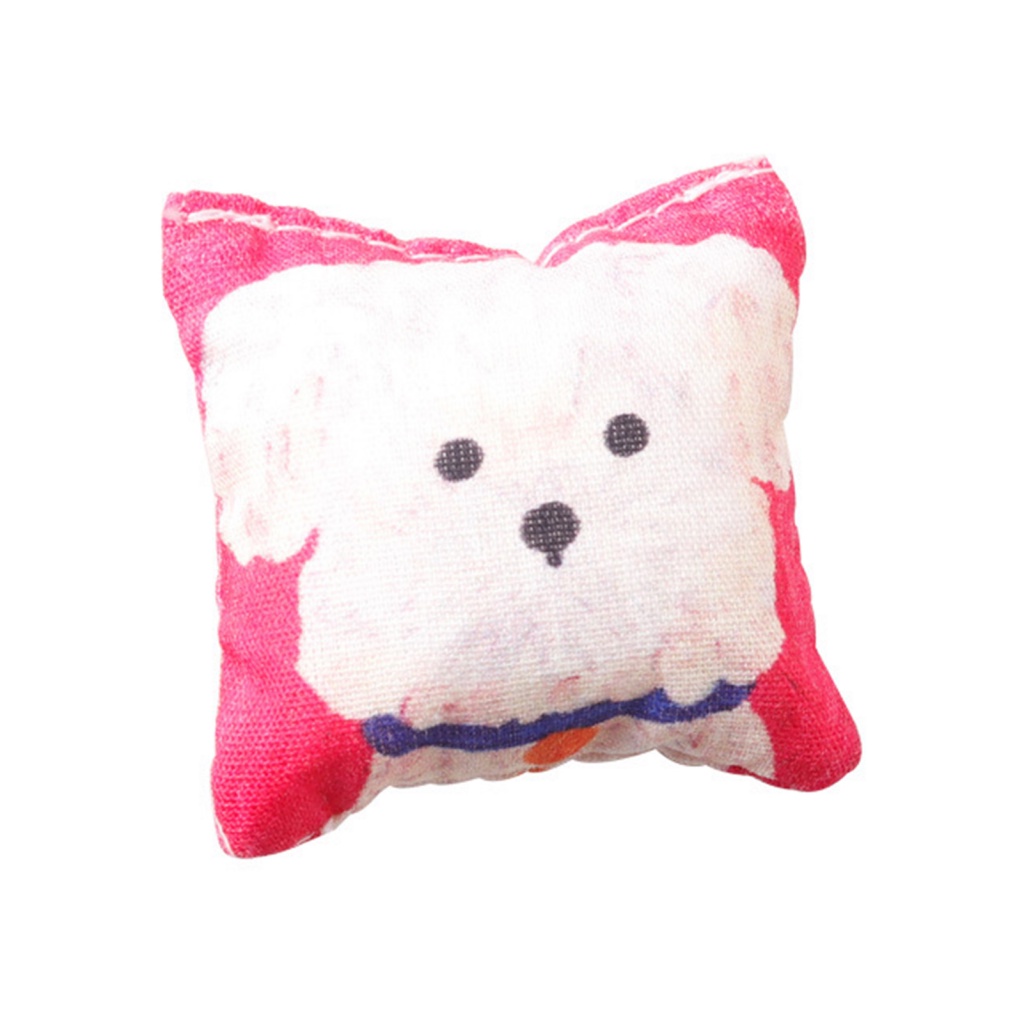 Mô Hình Đồ Chơi Thú Cưng Hoạt Hình Mini Đáng Yêu Trang Trí Nhà Búp Bê diy