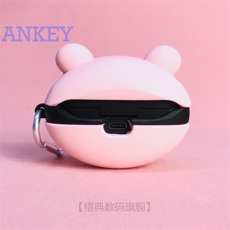 For Sony WF-1000XM4 Case Wf1000xm4 Xm4 Protective silicone Cute Cartoon Covers Bluetooth Earphone Shell Headphone Portable