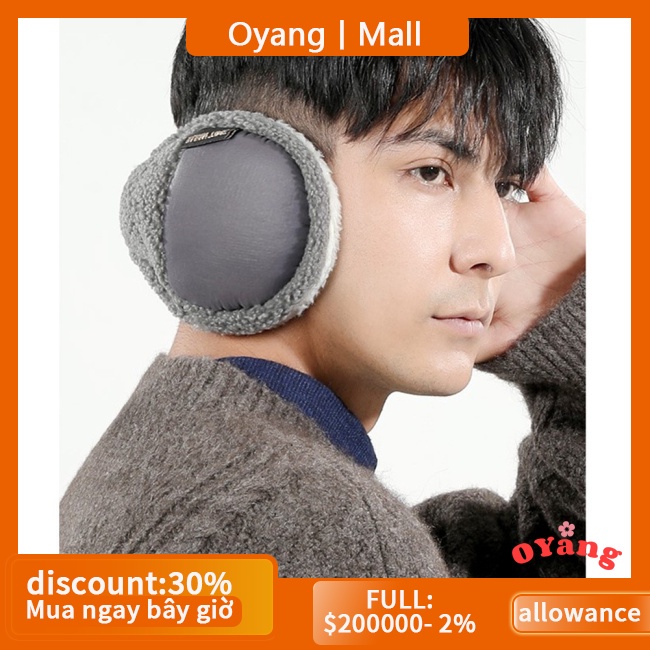 Bịt Tai Chống Gió Giữ Ấm Mùa Đông Cho biking
