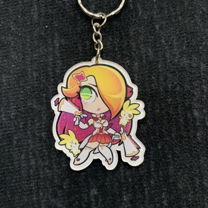 Móc khoá LMHT Vệ Binh Tinh Tú - Móc khoá LoL - Liên Minh Huyền Thoại Tốc Chiến