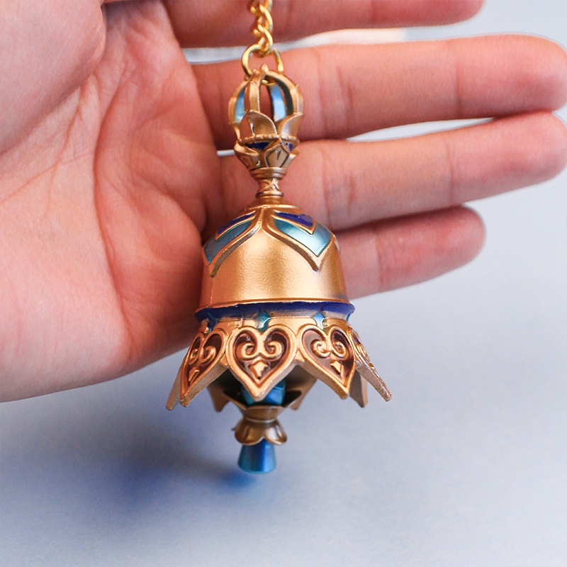 Kira Mô Hình Búp Bê anime genshin nahida a thousand Giấc Mơ Nổi Bật Tulaytullah 'S remembrance bell War g
