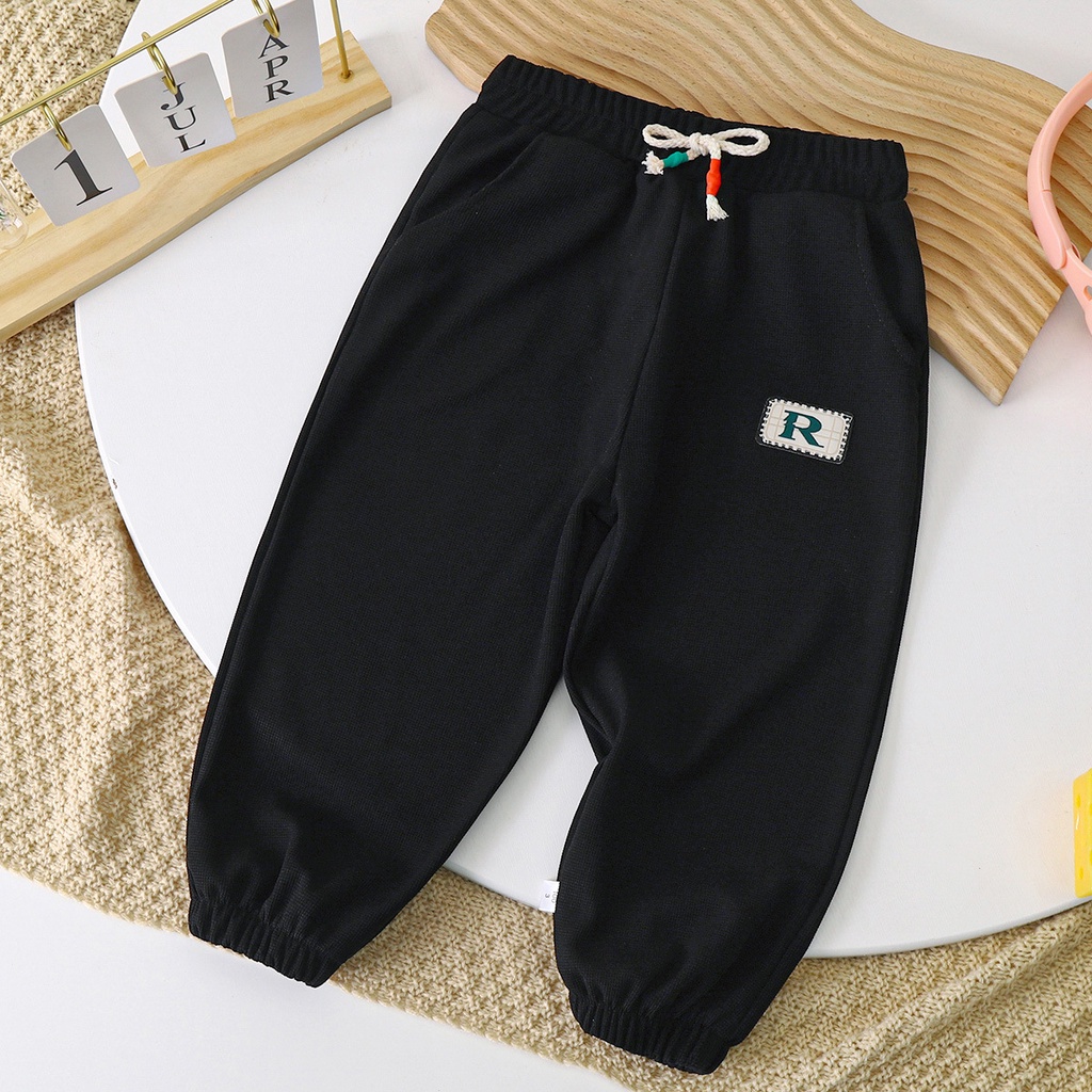 Quần Thể Thao 23 Phong Cách Mới Xuân Thu Hợp Thời Trang Cho Bé Trai Bé Gái