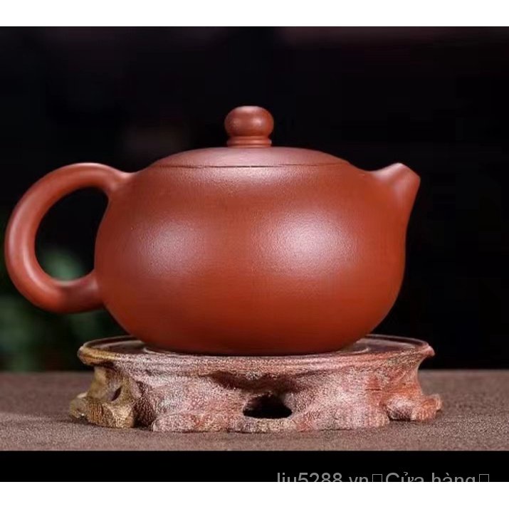 Bộ Ấm Trà Cỡ Nhỏ handmade yixing zisha