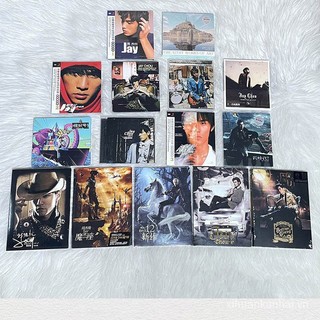 Đĩa cd album Nhạc jay chou Sưu Tầm Các Bài Hát Hoàn Hảo
