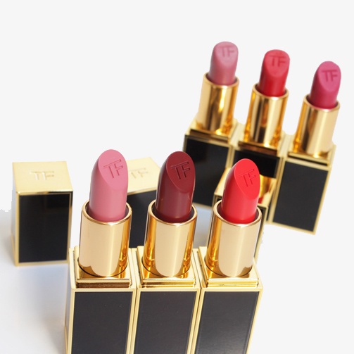 Son Thỏi Tomford Siêu Lì Có Khắc Tên, Bản Màu 08,15,16,80 Trẻ Trung Dành Cho Nữ BeeBee