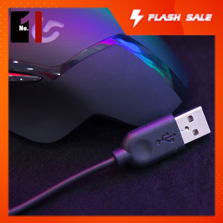 Chuột Máy Tính Gaming Led Rgb LOGITECH G402 Chuột Vi Tính Laptop Chơi Game Cực Nhạy Giá Rẻ | BigBuy360 - bigbuy360.vn