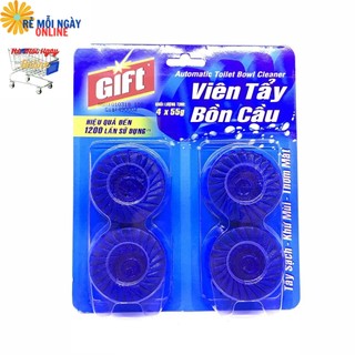Viên tẩy bồn cầu