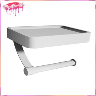 Giá đỡ khăn giấy, Giá đỡ cuộn giấy, Kệ, Phụ kiện vệ sinh, Dụng cụ sắp xếp khăn giấy chống gỉ Giá đỡ cuộn giấy vệ sinh