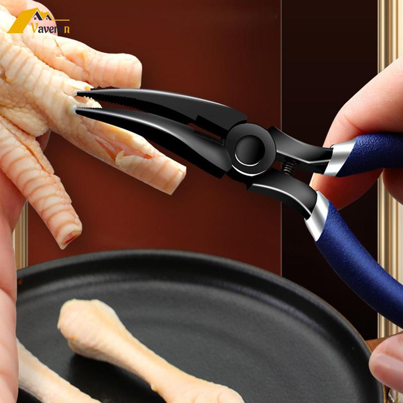 Kìm Cắt Chân Gà Không Xương Tháo Gỡ Nhanh Cho Nhà Hàng