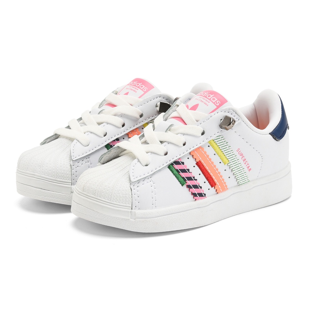 Giày Thể Thao adidas h03946 Phong Cách retro Cho Bé