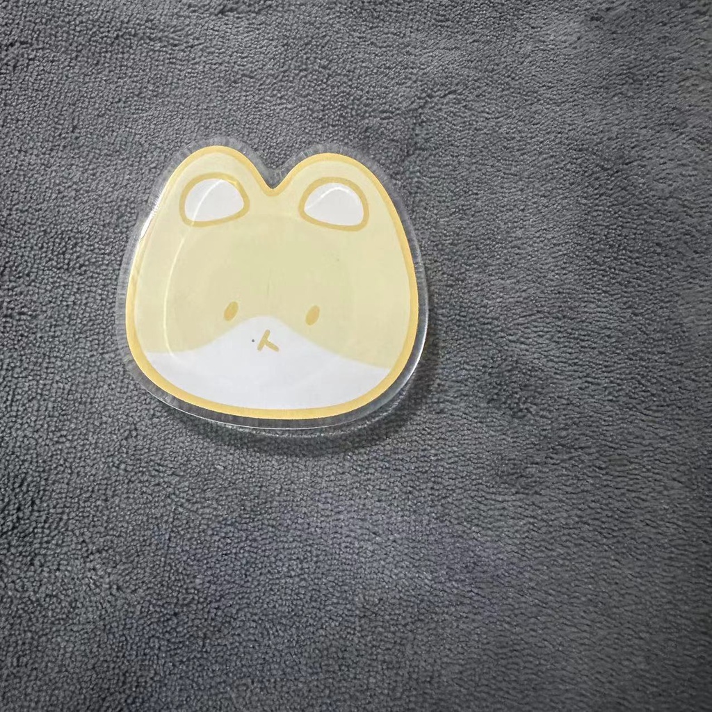 Mới Giá Đỡ Điện Thoại Bằng acrylic In Hoạt Hình Kpop idol idol baek hyun teolaegi