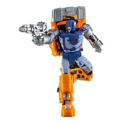 Mới Đồ Chơi Robot Biến Hình ex58 Bằng Sắt Độc Đáo