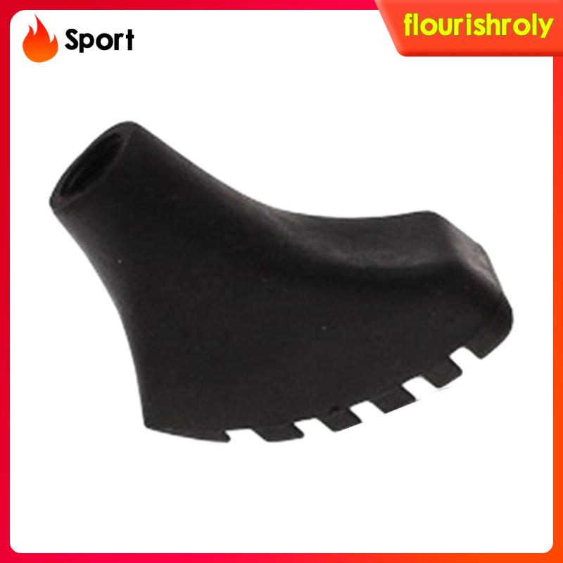 Trekking Đệm Cao Su Bảo Vệ Đầu Gậy Leo Núi