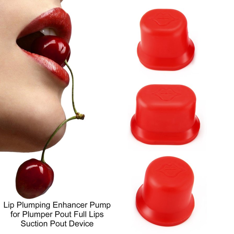 Dụng Cụ Bơm Tăng Cường Độ Dày Môi Toàn Diện