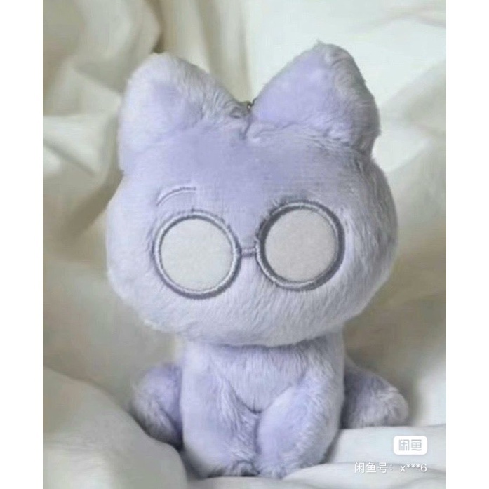 Búp Bê kpop seventeen wonwoo Xi Măng Kamaeorkk Màu Tím Mèo Con