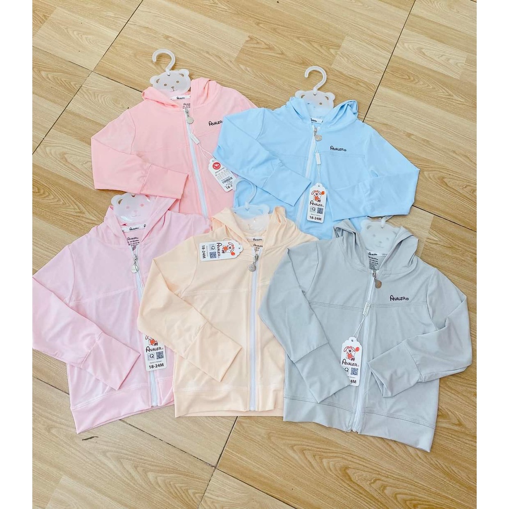 AVARLER -Áo khoác đa năng  cho bé trai bé gái