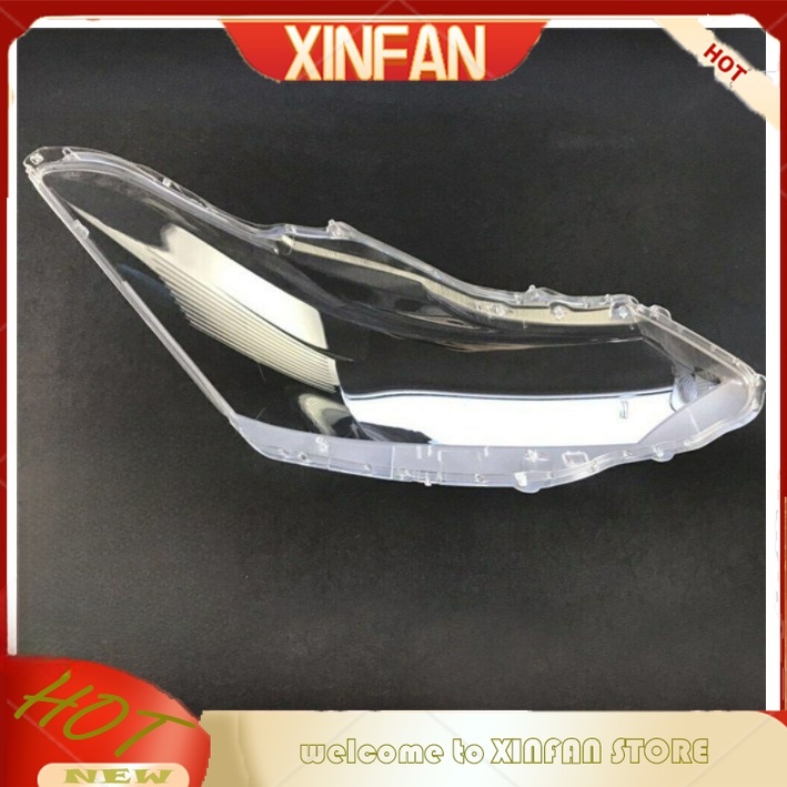 1 Nắp Chụp Đèn Pha Thay Thế Cho toyota vios 2014 2015 2016 2017