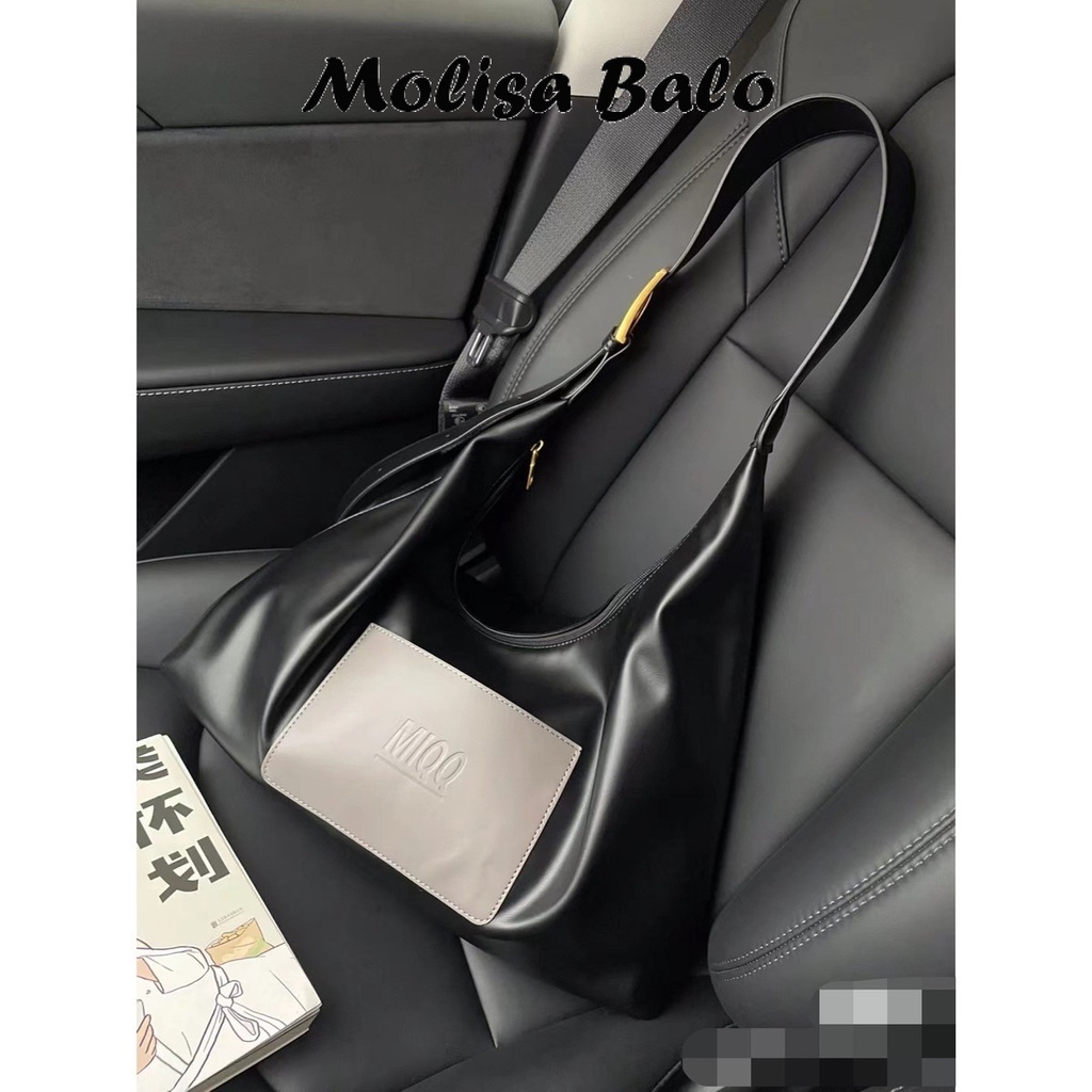 Molisa túi xách nữ đeo chéo túi kẹp nách 2023NEW Popular Dành Cho Nữ Fashion hàn quốc GDJ2392OJX 38Z230920