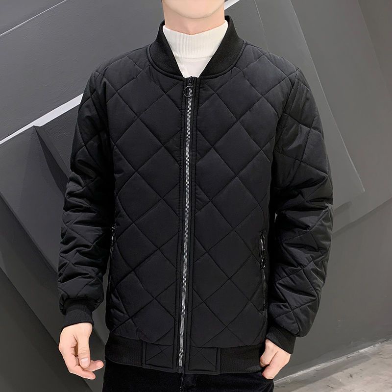 Áo Khoác Bóng Chày Tay Dài Cỡ Lớn Thời Trang Mùa Đông Hàng Mới Dành Cho Nam